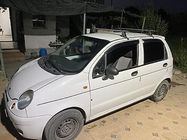 киа рио универсал: Daewoo Matiz: 2009 г., 0.8 л, Автомат, Бензин, Хэтчбэк — 4