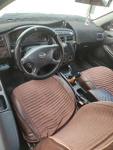 Продажа авто: Toyota Avensis: 2001 г., 2 л, Механика, Дизель, Седан — 4
