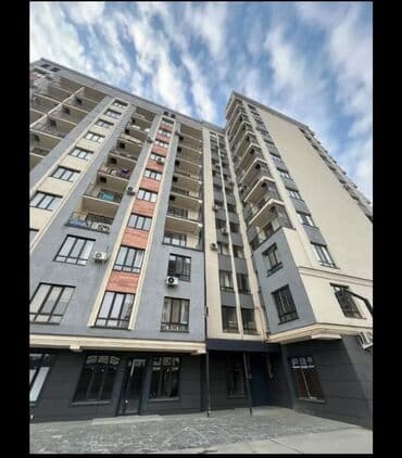 квартиры на ночь восток 5: 2 комнаты, 55 м², Элитка, 4 этаж, Евроремонт — 1