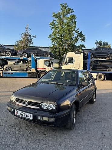 vin code: Volkswagen Golf: 1994 г., 1.8 л, Механика, Бензин, Хэтчбэк — 2