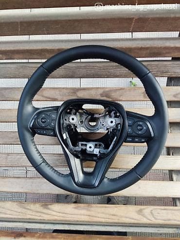 Руль Toyota 2024 г., Новый, Оригинал, США at lalafo.kg Руль Toyota 2024 г., Новый, Оригинал, США
