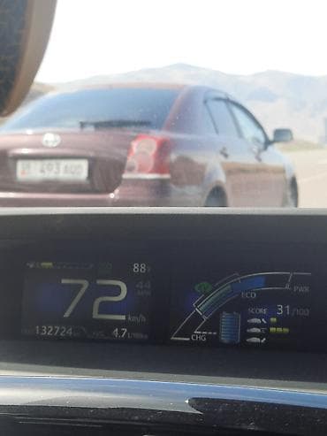 эмблема приус: Toyota Prius: 2019 г., 1.8 л, Автомат, Гибрид, Хэтчбэк — 5