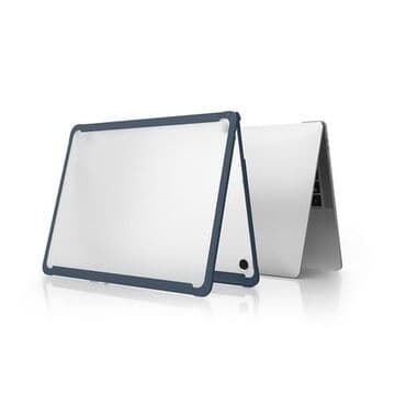 чехлы на мак: Чехол для Макбука WiWU iSHIELD Dual Color Macbook Case 13.3 air 2020 — 1