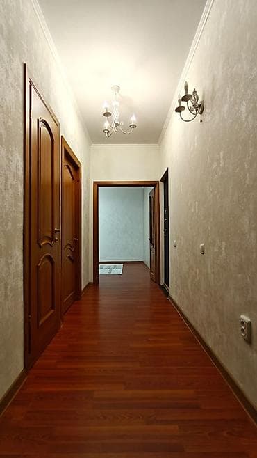 квартиры в 12 мкр: 2 комнаты, 53 м², 12 мкр 106 серия, 3 этаж, Косметический ремонт — 6