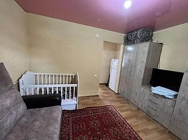 комната в рассрочку: 2 комнаты, Без мебели — 6
