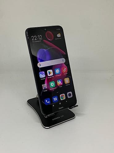 tab s2: Redmi, Redmi 8, Б/у, 64 ГБ, цвет - Черный, 2 SIM — 5