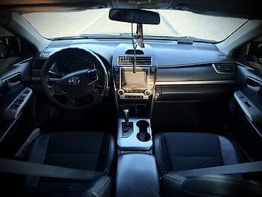 highlander 2012: Toyota Camry: 2014 г., 2.5 л, Автомат, Бензин, Седан — 5