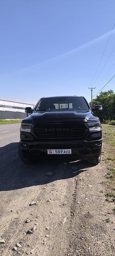 дрон для поля: Dodge Ram 1500: 2020 г., 5.7 л, Автомат, Бензин, Пикап — 2
