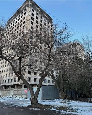 Кыймылсыз мүлк: 3 бөлмө, 90 м², Элитка, 15 кабат, Даяр ПСО (өзү оңдоп түзөтүп бүтүү үчүн) — 2