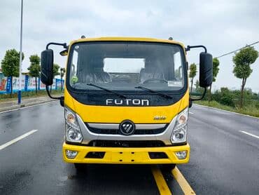 gx470 зеркало: Эвакуатор, Foton, 2024 г., Сдвижная — 10