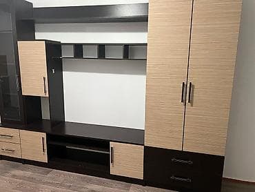 20 тон контейнер у: 18 м², С мебелью — 2