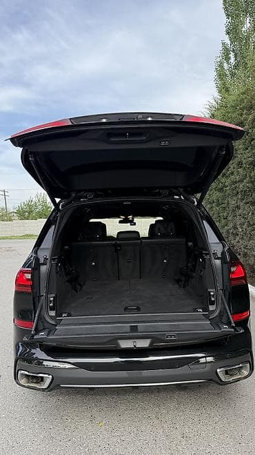авто сатуу: BMW X7: 2021 г., 3 л, Автомат, Дизель, Жол тандабас — 10