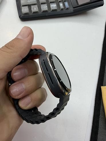 Huawei: Смарт-часы Samsung ultra Watch 2 Pro (LTE, GPS) Основные — 6