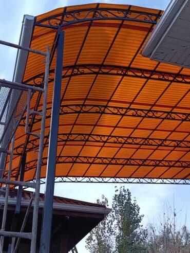 расценки на сварочные работы металлоконструкций: Сварка | Навесы Высотные работы — 4