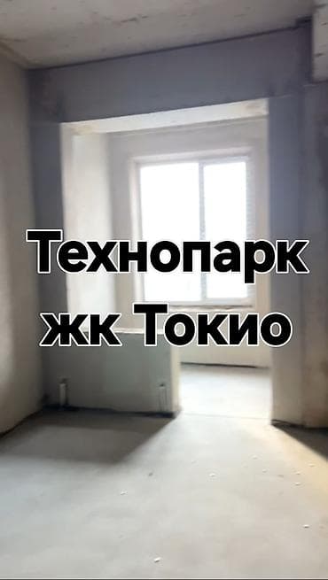 Аренда квартир: 2 комнаты, 56 м², Элитка, 8 этаж, Готовая ПСО (под самоотделку) — 2