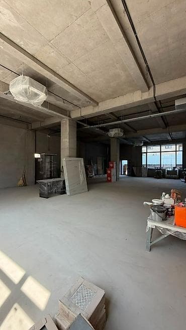 бц магнум: 1 комната, 176 м², Филармония 1 этаж — 2