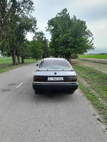 passat б3: Volkswagen Passat: 1989 г., 1.8 л, Механика, Бензин, Седан — 4