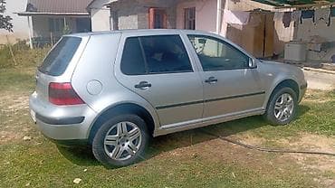rx570 570: Volkswagen Golf: 2002 г., Бензин, Хэтчбэк — 9
