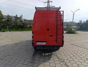 двери мерседес спринтер: Mercedes-Benz Спринтер: 2008 г., 2.2 л, Автомат, Фургон — 5