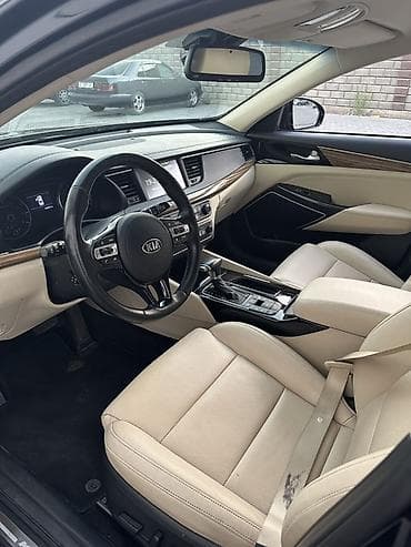 smart plus: Kia Cadenza: 2018 г., 3 л, Автомат, Бензин, Седан — 8