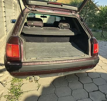 sprinter 516 2011: Audi S4: 1992 г., 2.8 л, Автомат, Бензин, Универсал — 3