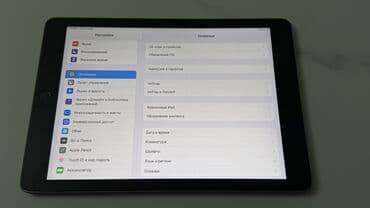 айфон 9 бу бишкек: Планшет, Apple, эс тутум 128 ГБ, 9" - 10", Wi-Fi, Колдонулган, Классикалык түсү - Боз — 3