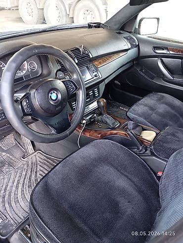 компьютер на бмв: BMW X5: 2006 г., 4.4 л, Бензин, Кроссовер — 5