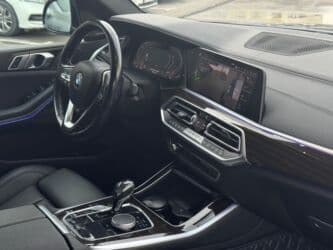 возможен обмен на дом: BMW X5: 2019 г., 3 л, Автомат, Бензин — 8