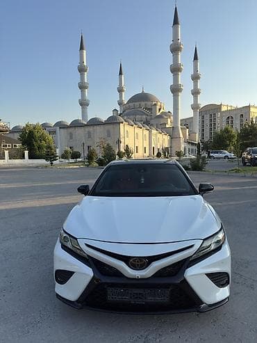hyundai xcient: Toyota Camry: 2017 г., 3.5 л, Автомат, Бензин, Седан — 5