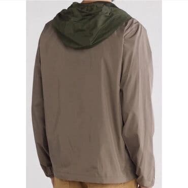 tech fleese: Volcom. Куртка Karlin Colorblock Zip. Блочная расцветка отличает эту — 2