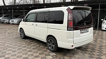 шиный: Honda Stepwgn: 2004 г., 2 л, Автомат, Бензин, Минивэн — 4