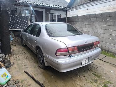 нисан цефира: Nissan Cefiro: 1997 г., Автомат, Бензин, Седан — 1