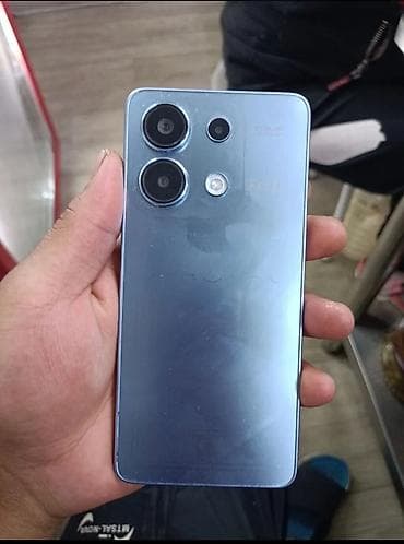 redmi not 9s: Redmi, Redmi Note 13, Б/у, 128 ГБ, цвет - Голубой, 2 SIM — 2