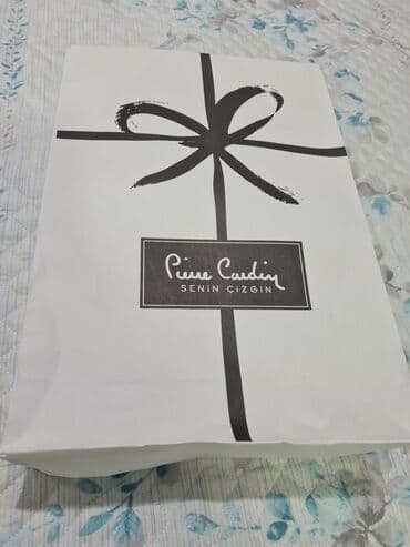 спортмастер мужская одежда: Мужские брюки Pierre Cardin Chino из Турции, новые, оригинал — 7