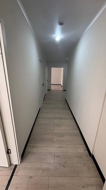 Батирлер: 3 бөлмө, 87 м², Жеке план, 5 кабат, Евроремонт — 5