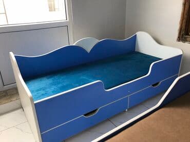 новые кровати: Детская кровать По самой низкой цене успейте приобрести — 1