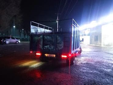 продам пикап бишкек: Грузовик, Ford, Дубль, Б/у — 3