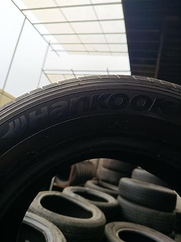 Шины и диски: Шины 205 / 65 / R 15, Лето, Комплект, Легковые, Hankook — 3