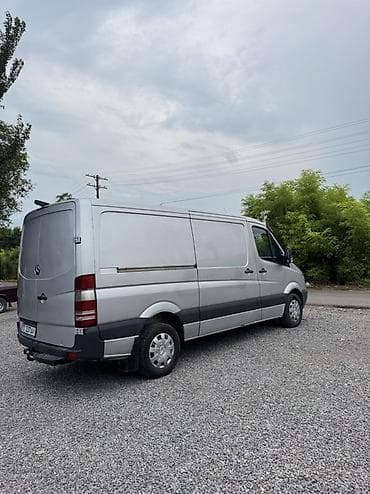 Унаа: Mercedes-Benz Спринтер: 2008 г., 3 л, Автомат, Дизель — 6