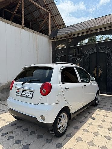 Унаа сатуу: Ravon Matiz: 2008 г., 0.8 л, Автомат, Бензин, Хетчбек — 2