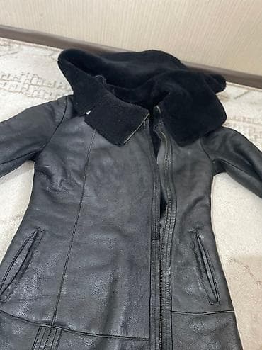 дубленка натуралка: Дубленка! 100% натуралка Размер 42-44 Длина выше колен ❄️ На зиму — 1