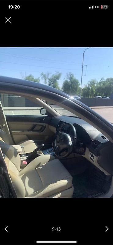 Subaru: Subaru Legacy: 2003 г., 3 л, Автомат, Бензин, Седан — 5