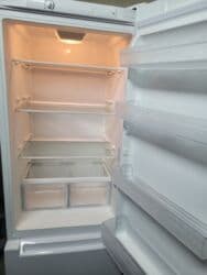 Трансформатор майы: Муздаткыч Indesit, Колдонулган, Эки камералуу, De frost (тамчы), 60 * 187 * 60 — 2