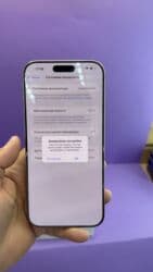 Смарт-часы: IPhone 16 Pro Max, Б/у, 256 ГБ, Коробка, 90 % — 7