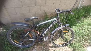 harley benton: Горный велосипед, Сталь, Б/у — 4