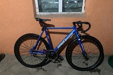 втулки на фикс: Городской велосипед, Рама L (172 - 185 см) — 1