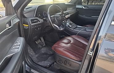 цена доставки авто из кореи: Hyundai Palisade: 2019 г., 2.2 л, Автомат, Дизель, Кроссовер — 10