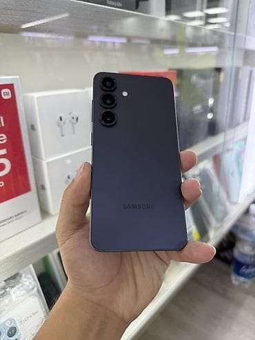 realme c25s: Samsung Galaxy S25, Б/у, 256 ГБ, цвет - Серый, В рассрочку, 2 SIM, eSIM — 1