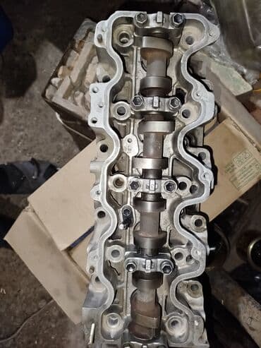 электронных дизелей: Дизельный мотор Toyota 1994 г., 2.2 л, Б/у, Оригинал, Япония — 3