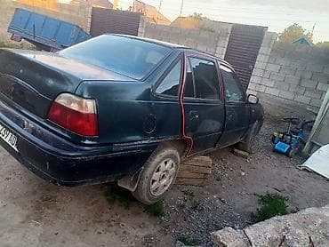 daewoo nexia сидения: Daewoo Nexia: 2002 г., 1.4 л, Механика, Бензин, Седан — 3